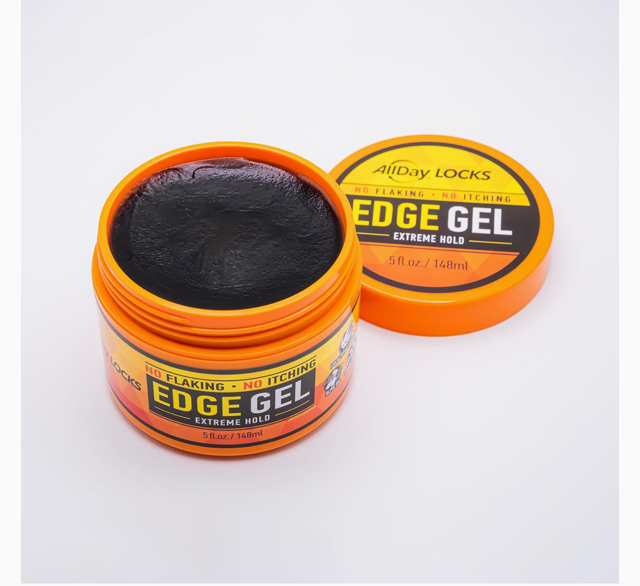AllDay Locks Edge Gel | Extreme Hold Edge Control Ge