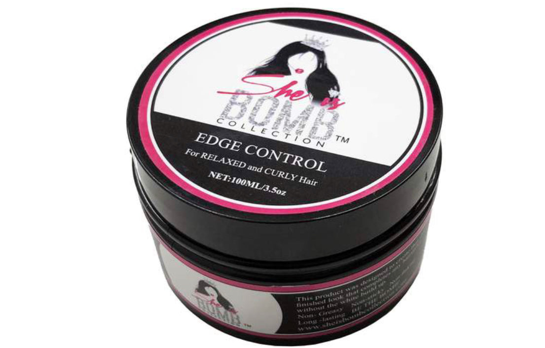 SHE IS BOMB EDGE CONTROL 3.5 OZ