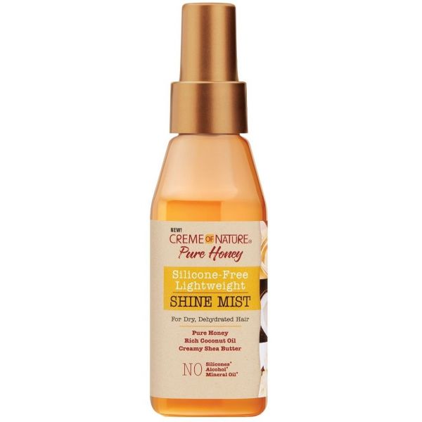 Creme Of Nature Argan Oil Anti Humidity Gloss Shine Mist