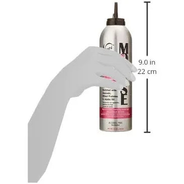 Vigorol Relaxed Hair Mousse, 12 Ounce