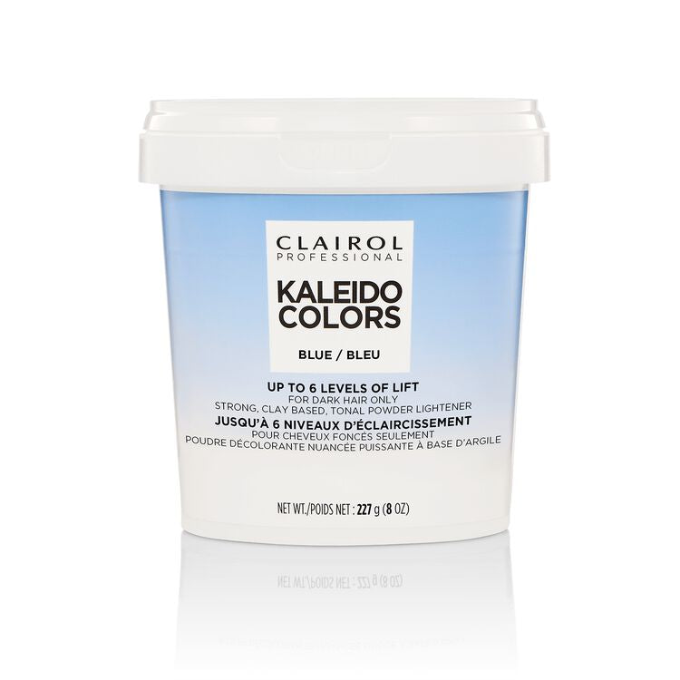 Clairol Kaleidocolors Powder Lightener Blue