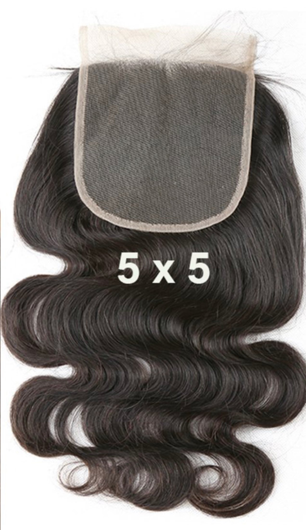 5 X 5 Free Part Closure