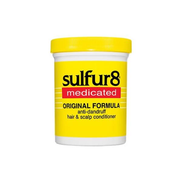 Sulfur8 Medicated Original Formula Anti-Dandruff Hair & Scalp Conditioner