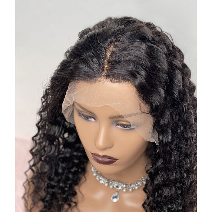13 X 4 150% Density Deep Wave, Water Wave and Deep Curly