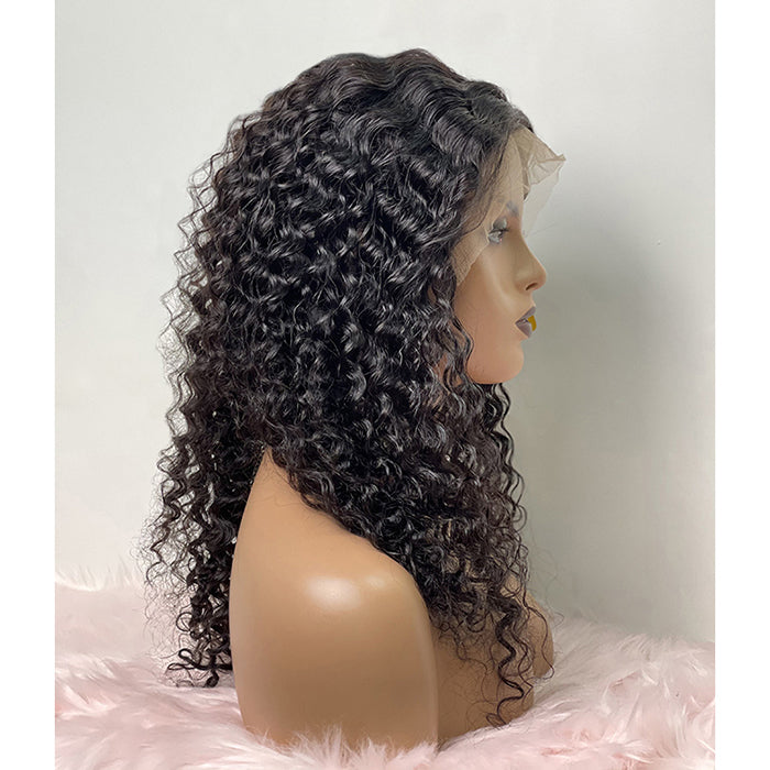 13 X 4 150% Density Deep Wave, Water Wave and Deep Curly