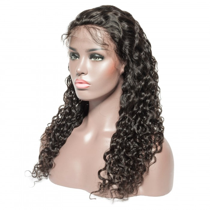 13 X 4 150% Density Deep Wave, Water Wave and Deep Curly
