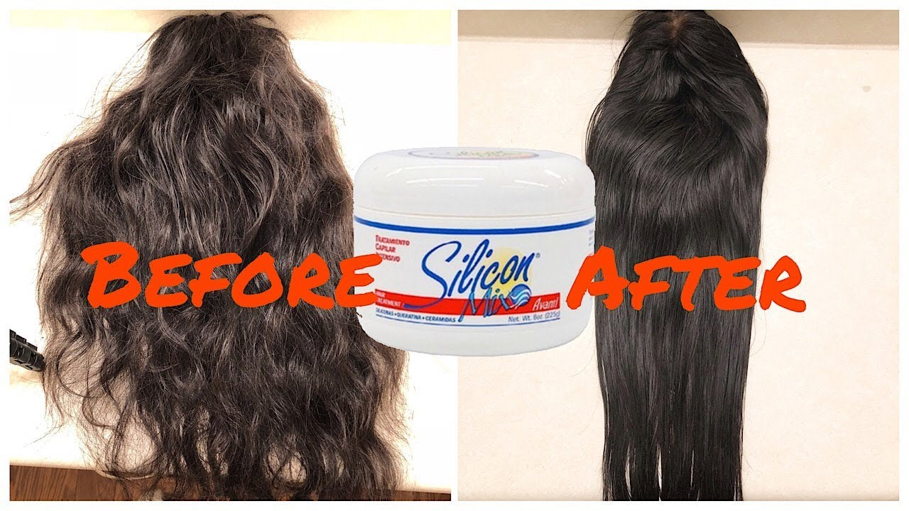 Silicon Mix Intensive Hair Deep Treatment