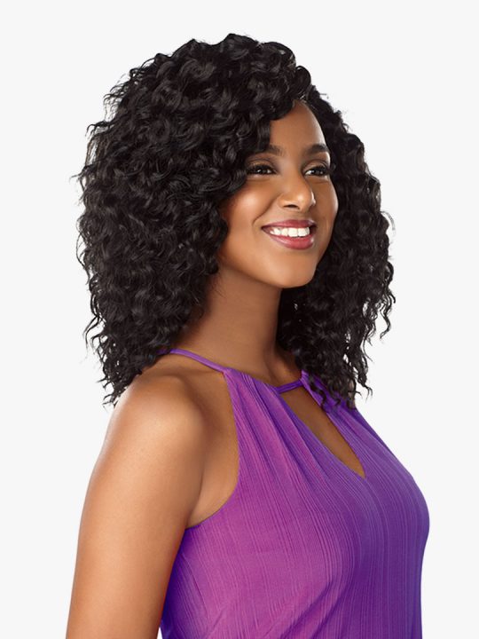 Sensationnel LULUTRESS FLUFFY BRAID OUT 10″