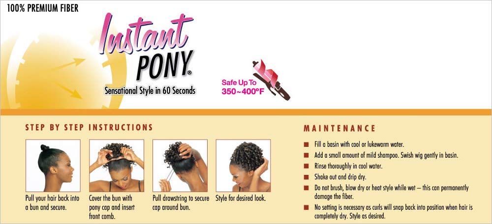 Sensationnel Synthetic Hair Drawstring Ponytail Sleek Straight 24"