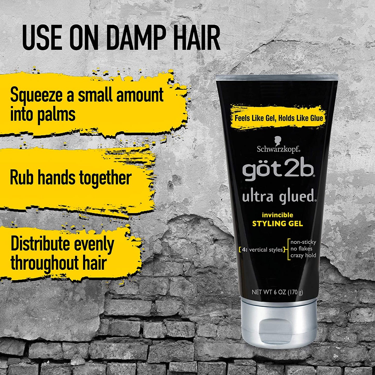 Got2b Glued Spiking Gel