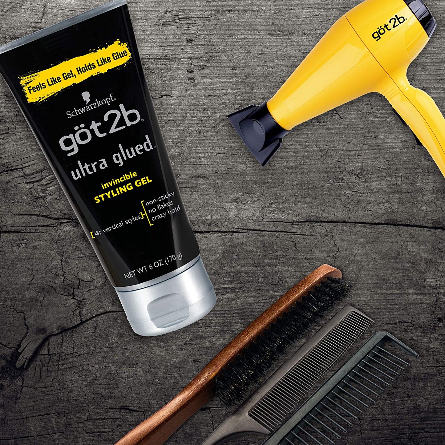 Got2b Glued Spiking Gel