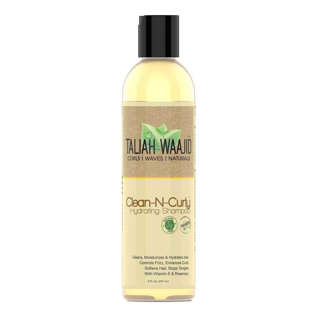 Taliah Waajid Clean-N-Curly Hydrating Shampoo