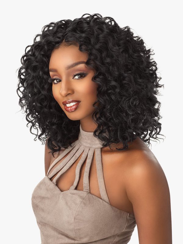 Sensationnel LULUTRESS DEEP WAVE 12″