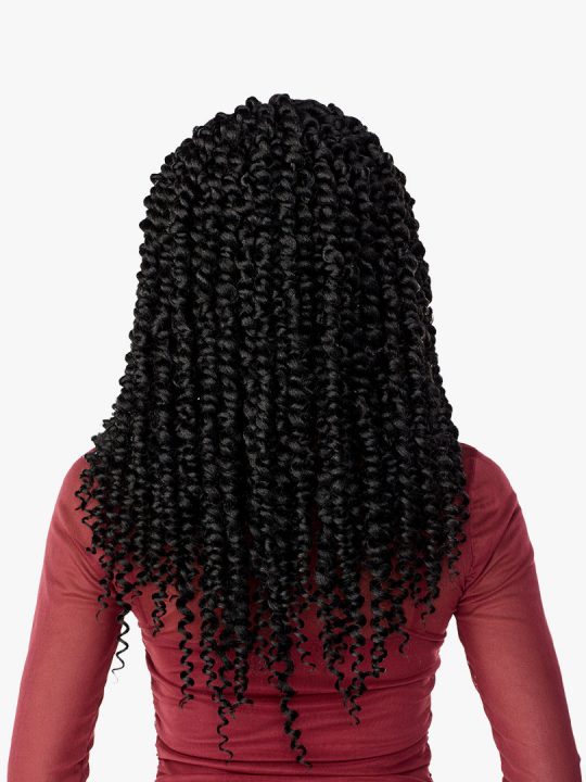 Sensationnel 2X CHUNKY PASSION TWIST 18″