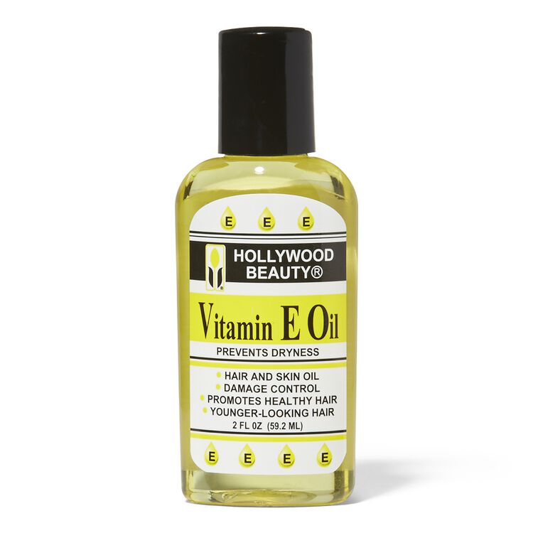 Hollywood Beauty Vitamin E Hair Oil