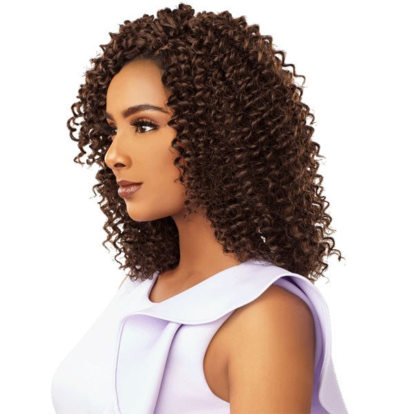 SENSATIONNEL LULUTRESS CROCHET BRAID 2X BOHEMIAN 8'