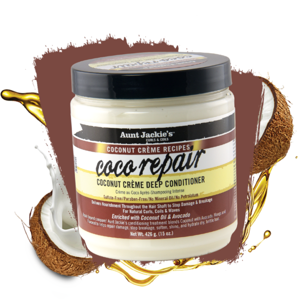 Aunt Jackie's Coco Repair – Deep Conditioner