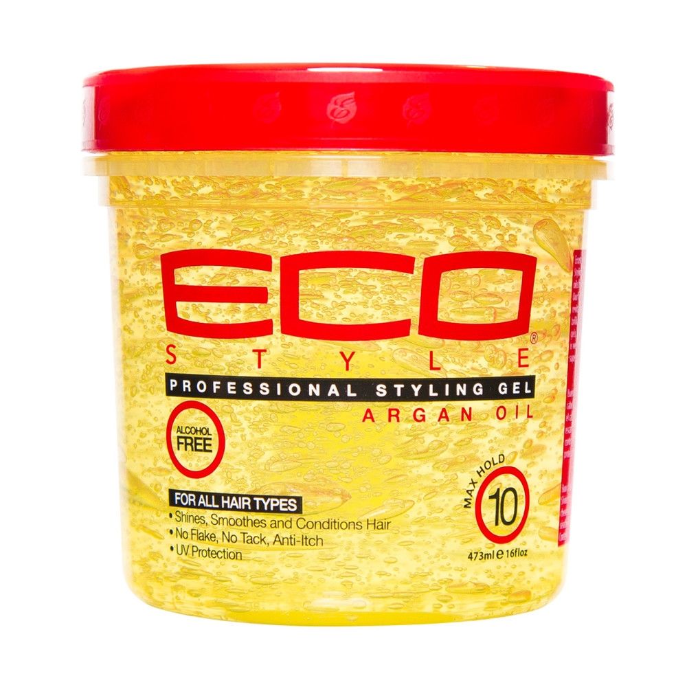 Eco Styler Moroccan Argan Oil Styling Gel