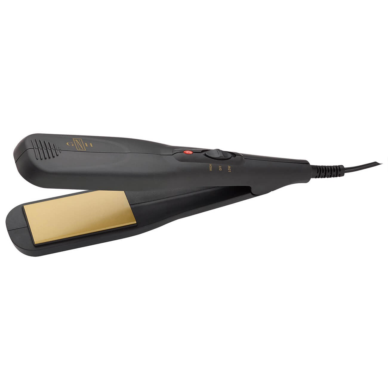 Gold 'N Hot 2" Professional Ceramic Straightening Iron Heats up to 450F