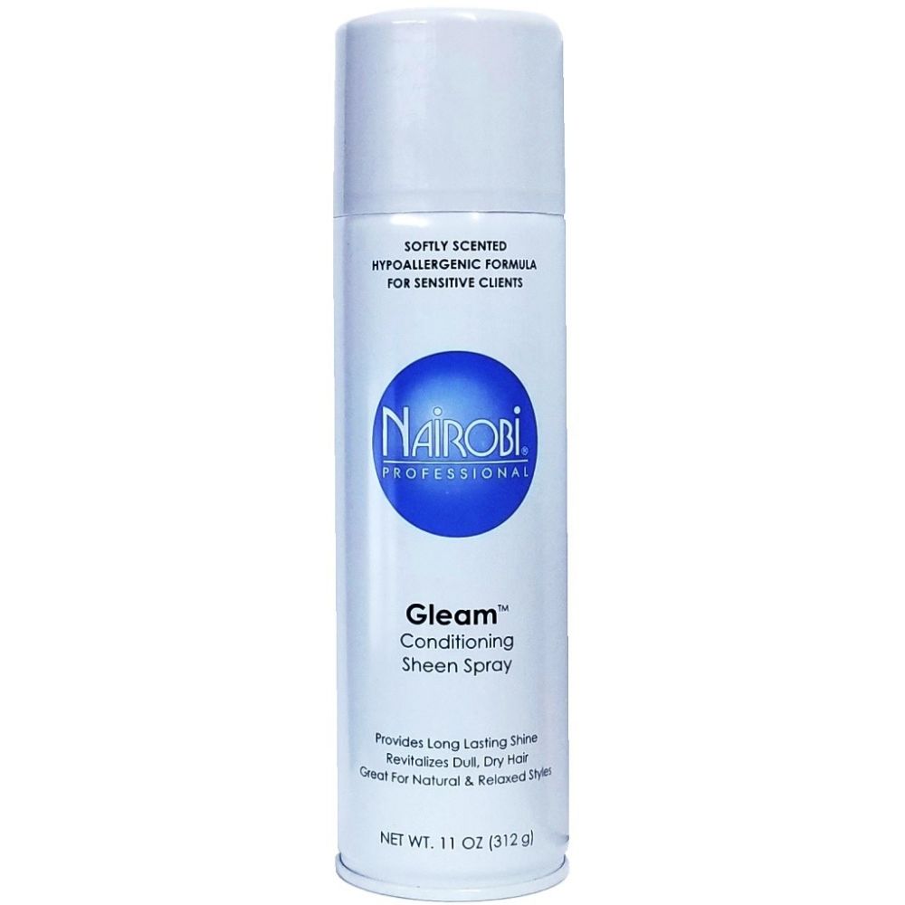 Nairobi Gleam Sheen Spray