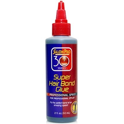 SALON PRO 30 SECOND SUPER BOND GLUE