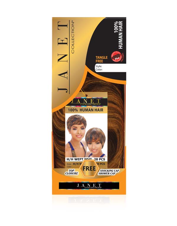 Human Hair Weave
