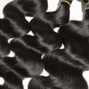 Virgin Hair