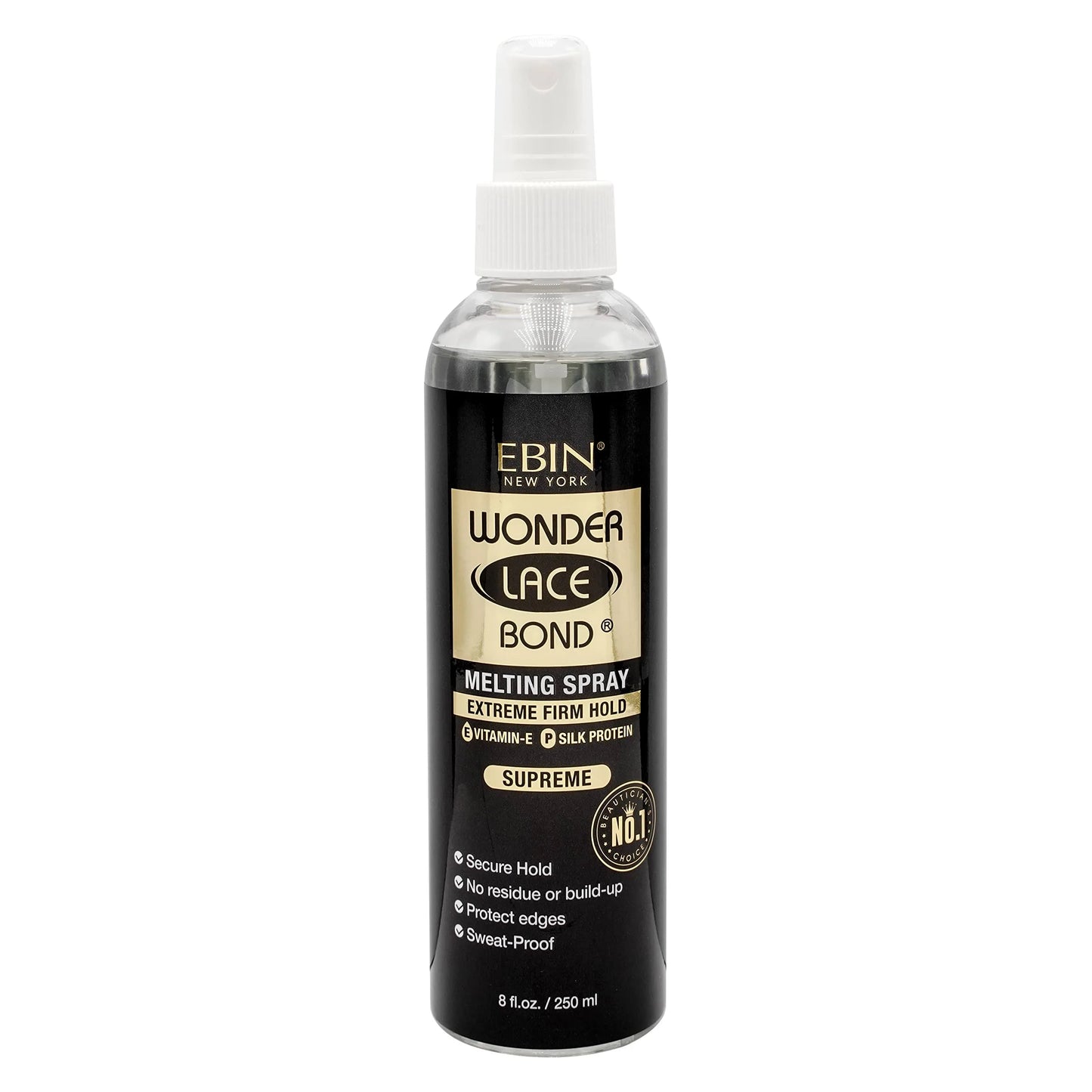 "WONDER LACE BOND MELTING SPRAY - SUPREME 80Z 250ML