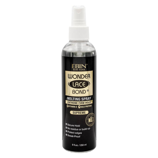 "WONDER LACE BOND MELTING SPRAY - SUPREME 80Z 250ML
