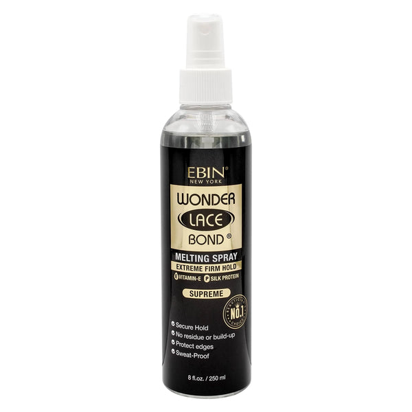"WONDER LACE BOND MELTING SPRAY - SUPREME 80Z 250ML