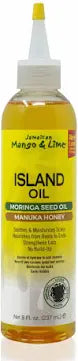 Jamaican Mango & Lime"Island Oil, Scalp Oil" - 8 Oz