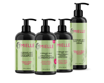 Rosemary Mint Strengthening Shampoo
