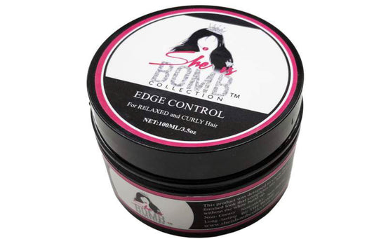 SHE IS BOMB EDGE CONTROL 3.5 OZ
