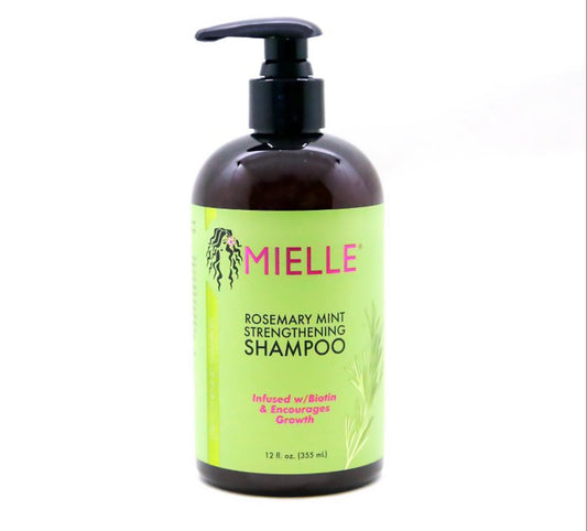 Rosemary Mint Strengthening Shampoo