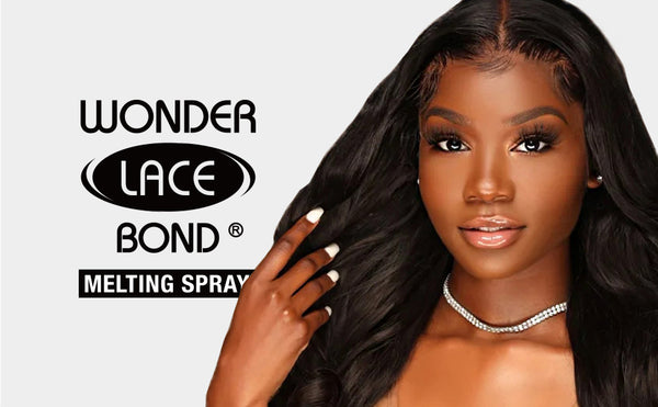 "WONDER LACE BOND MELTING SPRAY - SUPREME 80Z 250ML