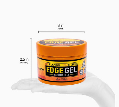 AllDay Locks Edge Gel | Extreme Hold Edge Control Ge