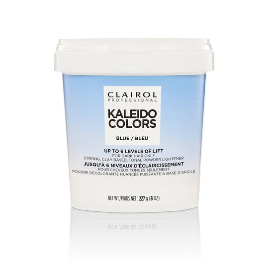 Clairol Kaleidocolors Powder Lightener Blue