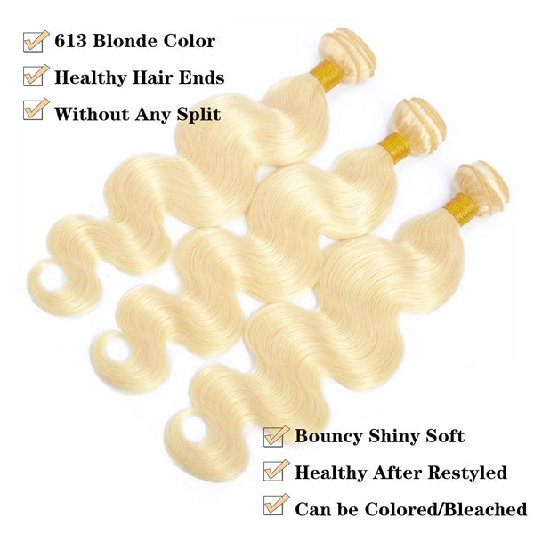 613 HD Lace Frontal Unit