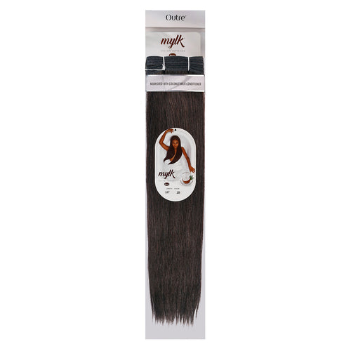 Outre Mylk Human Hair