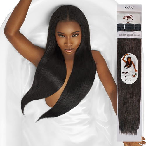 Outre Mylk Human Hair