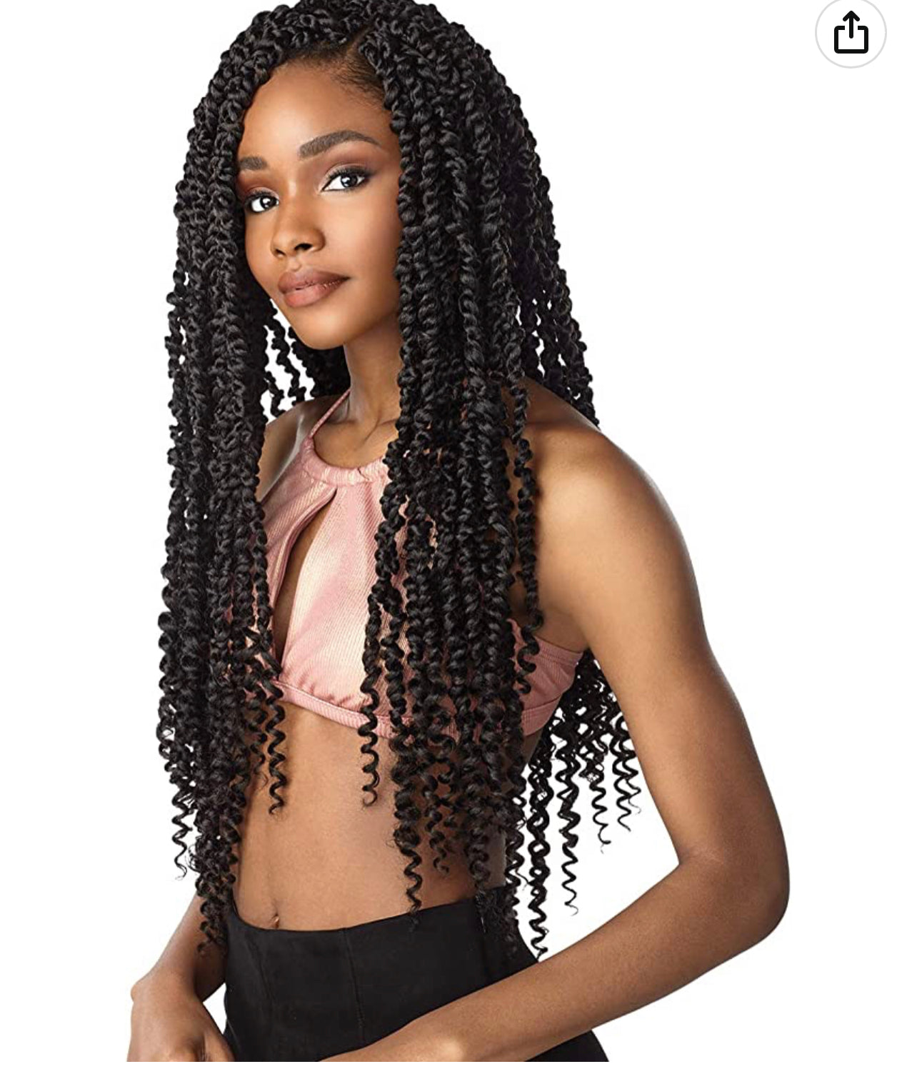 Lulutress passion twist 1x 24 in