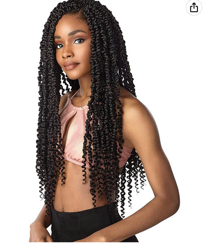 Lulutress passion twist 1x 24 in