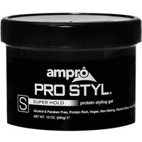 Ampro Pro Style Protein Styling Gel 6oz