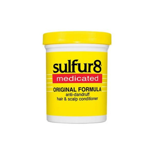 Sulfur8 Medicated Original Formula Anti-Dandruff Hair & Scalp Conditioner