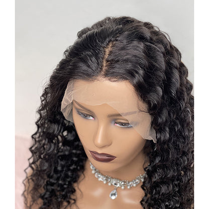 13 X 4 150% Density Deep Wave, Water Wave and Deep Curly