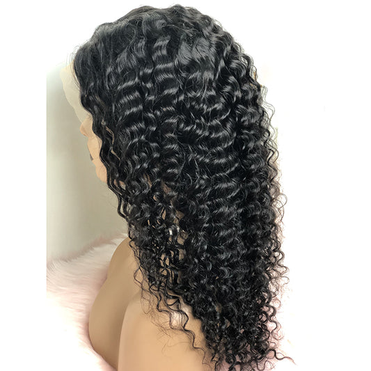 13 X 4 150% Density Deep Wave, Water Wave and Deep Curly