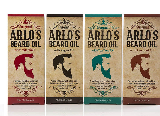 Arlo's Beard Oil