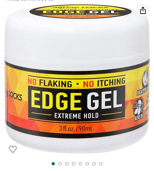 All day locks edge gel
