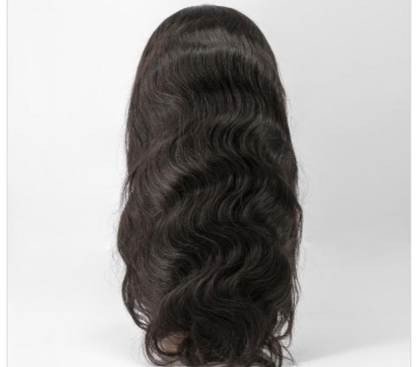 16-32 inch 5 X 5 180% Density Virgin closure unit