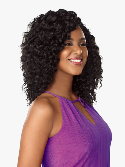 Sensationnel LULUTRESS FLUFFY BRAID OUT  10″